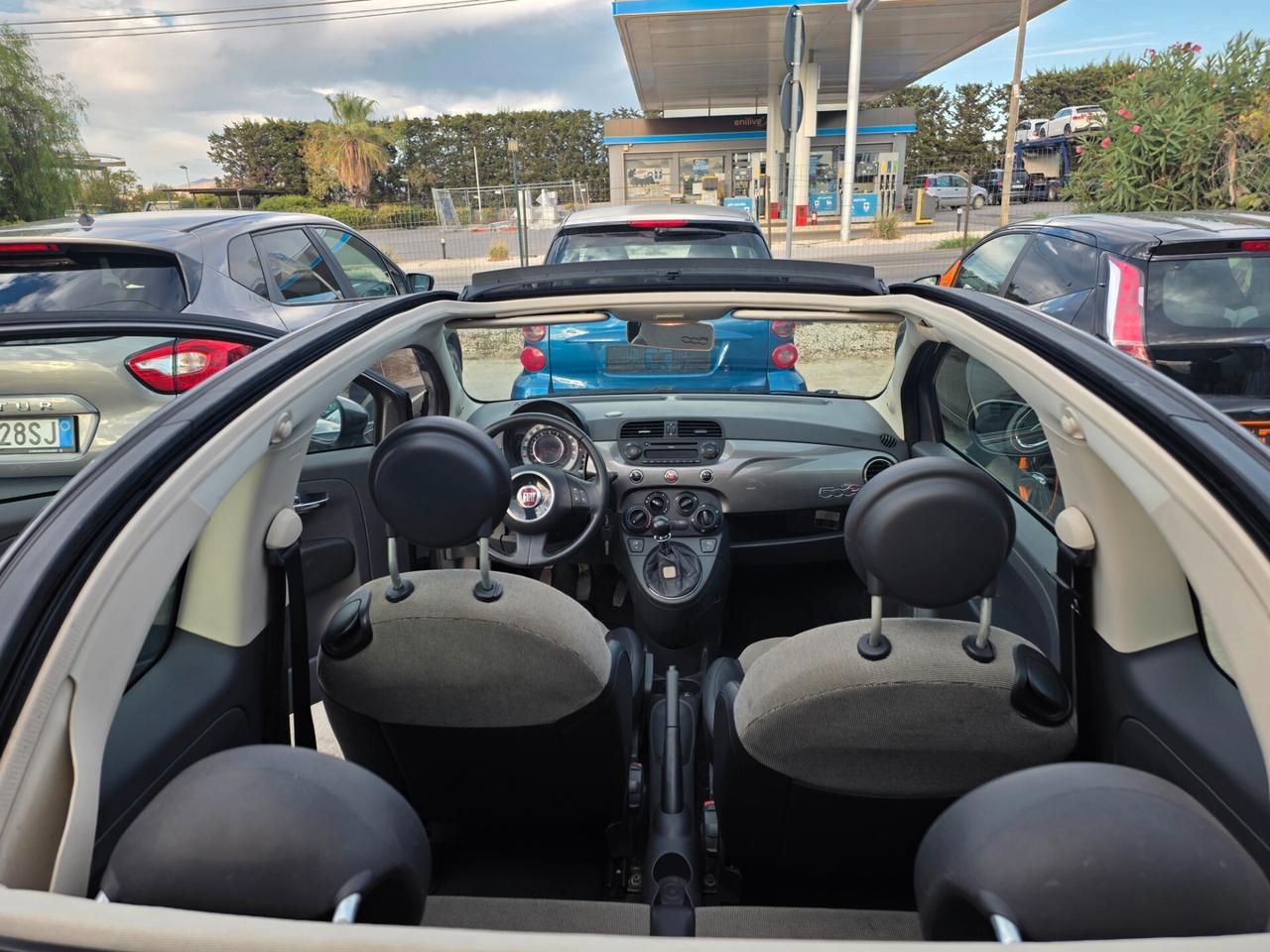 Fiat 500 C 1.2 Lounge