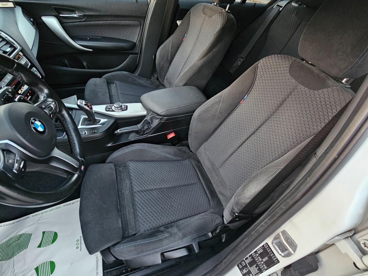 Bmw 120d xDrive 5p. Msport full optional