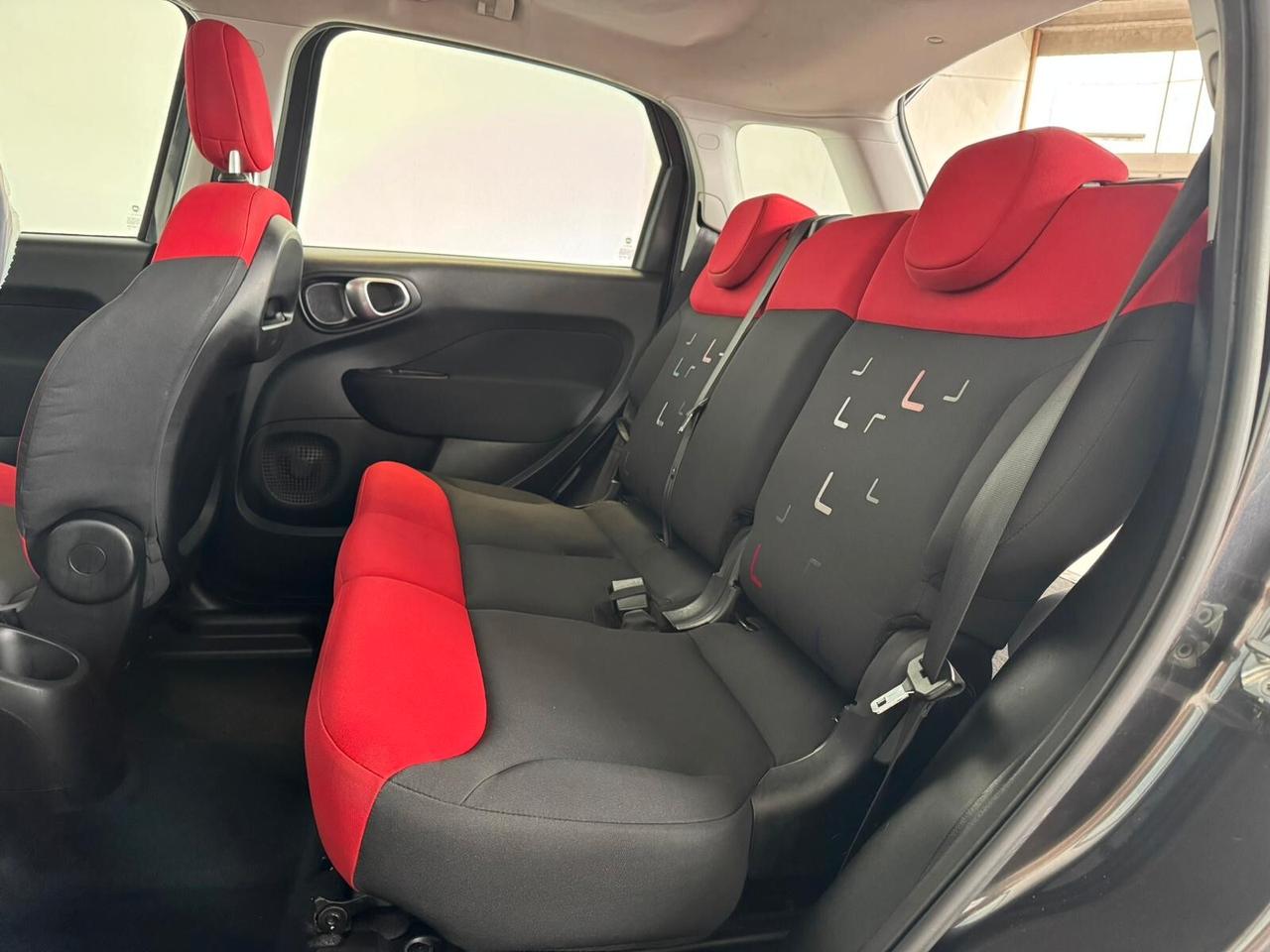 Fiat 500L 1.3 Multijet 85 CV Lounge