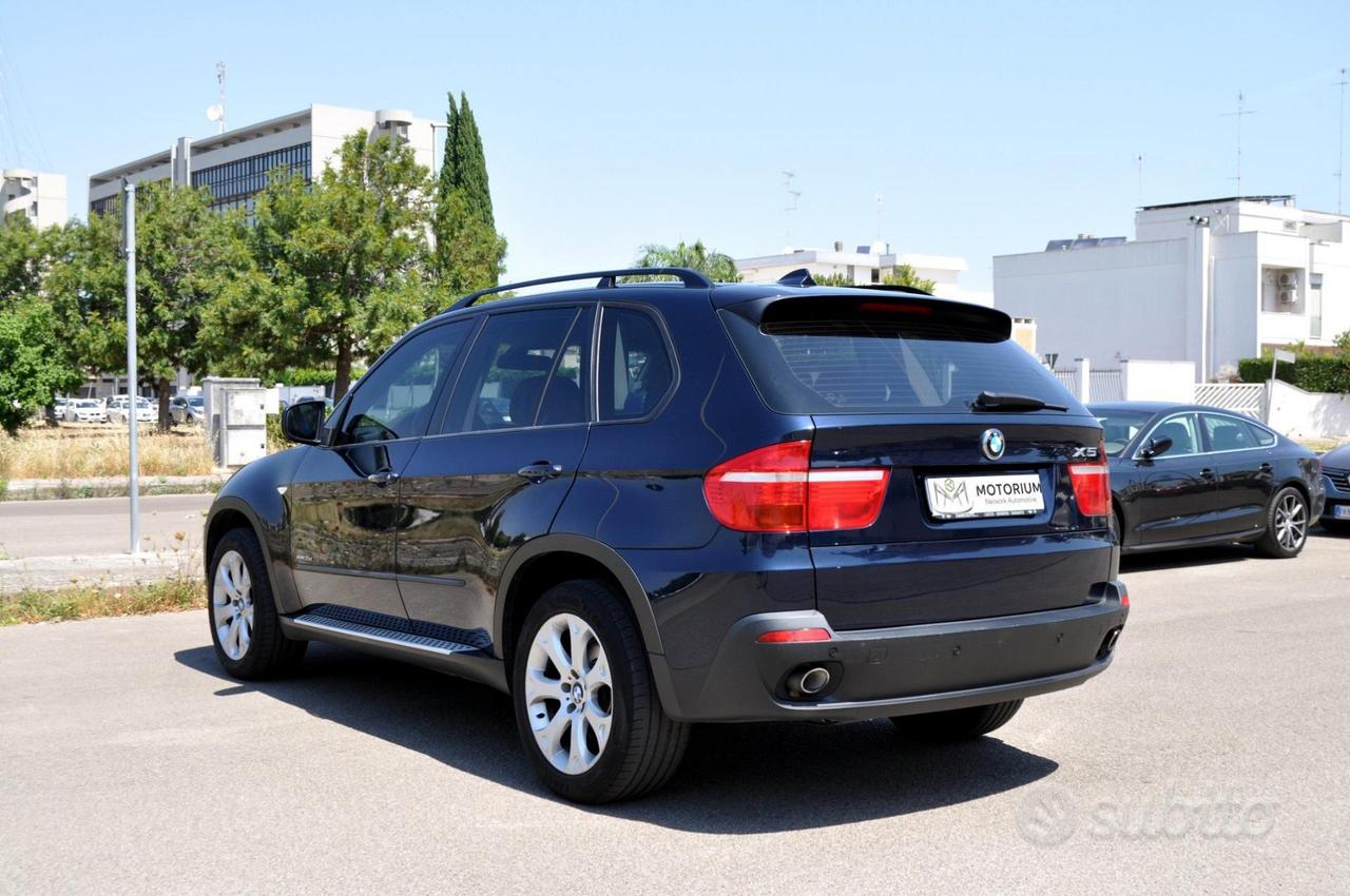 BMW X5 35D Xdrive