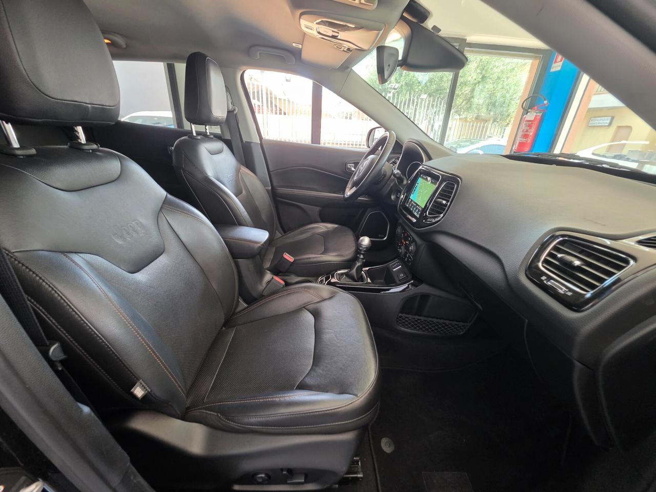 Jeep Compass 1.6mtjb120cv Limited 75000km