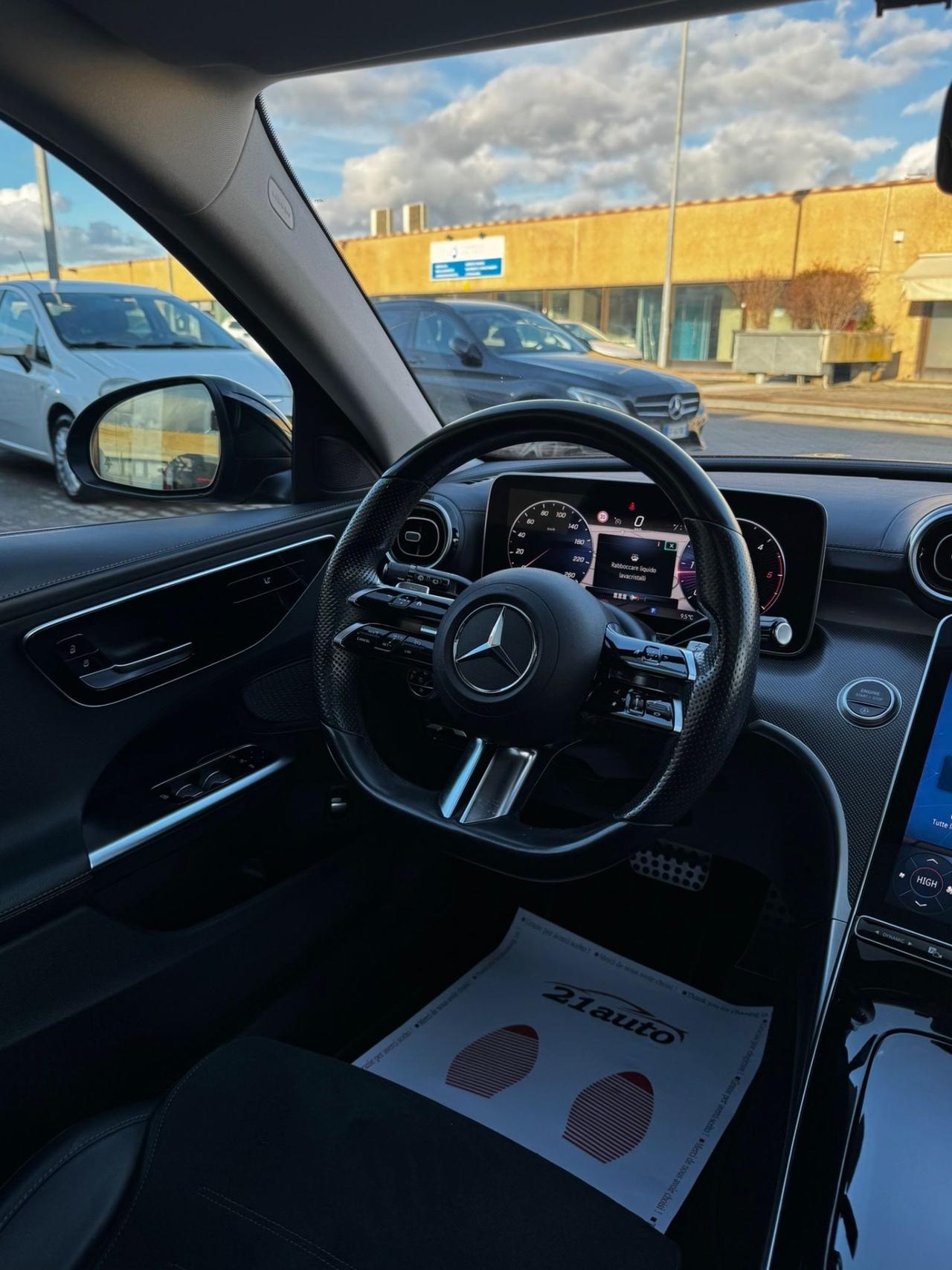 Mercedes-benz C 220 d Mild hybrid S.W. Premium Pro