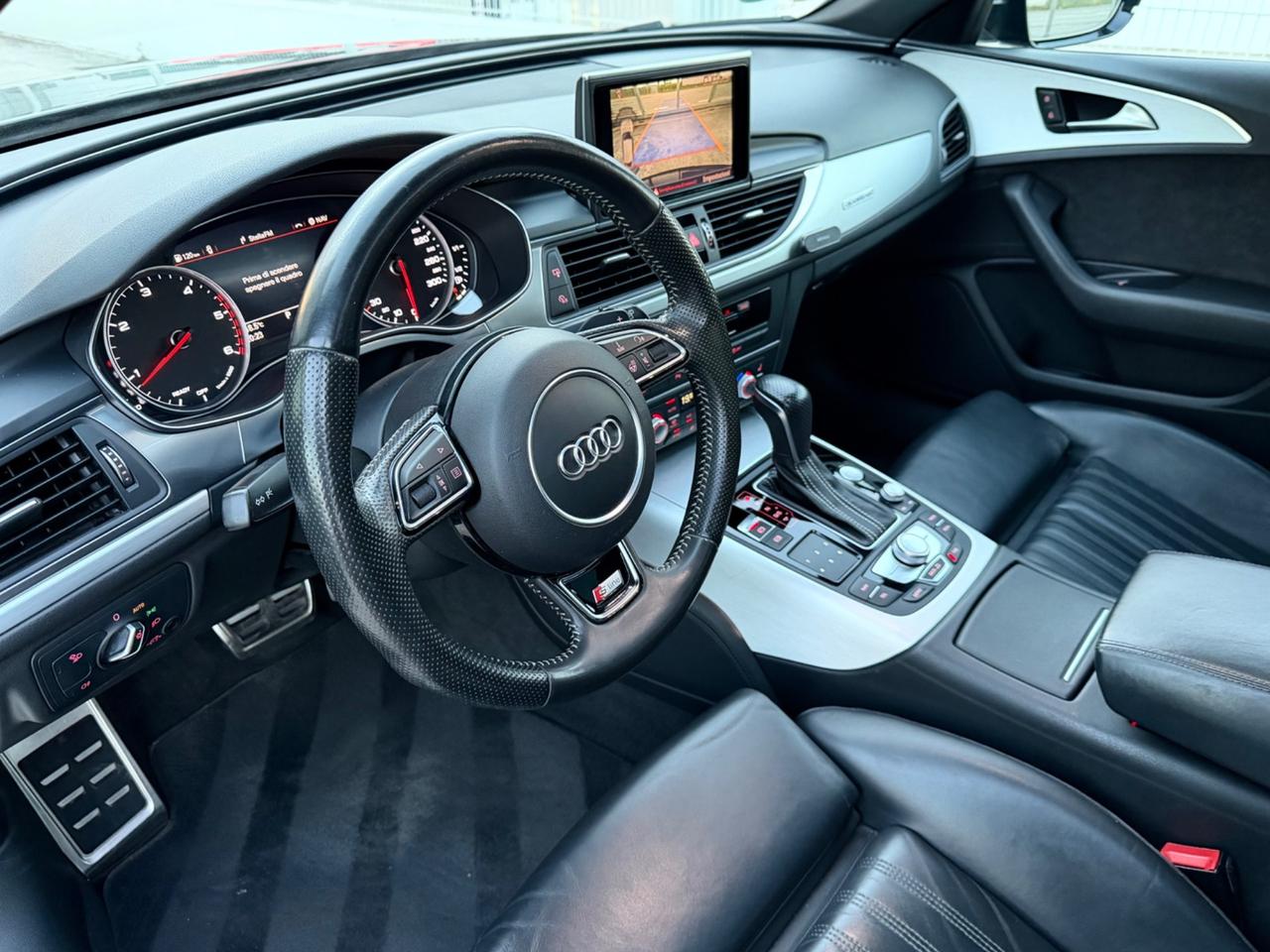 Audi A6 Avant 3.0 TDI 272 CV quattro S tronic Business Plus