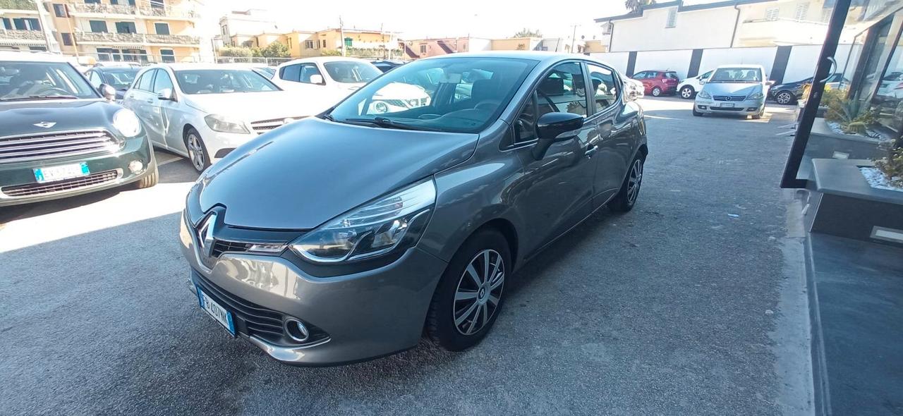 Renault Clio 1.2 GPL NAVI - 120 MILA KM