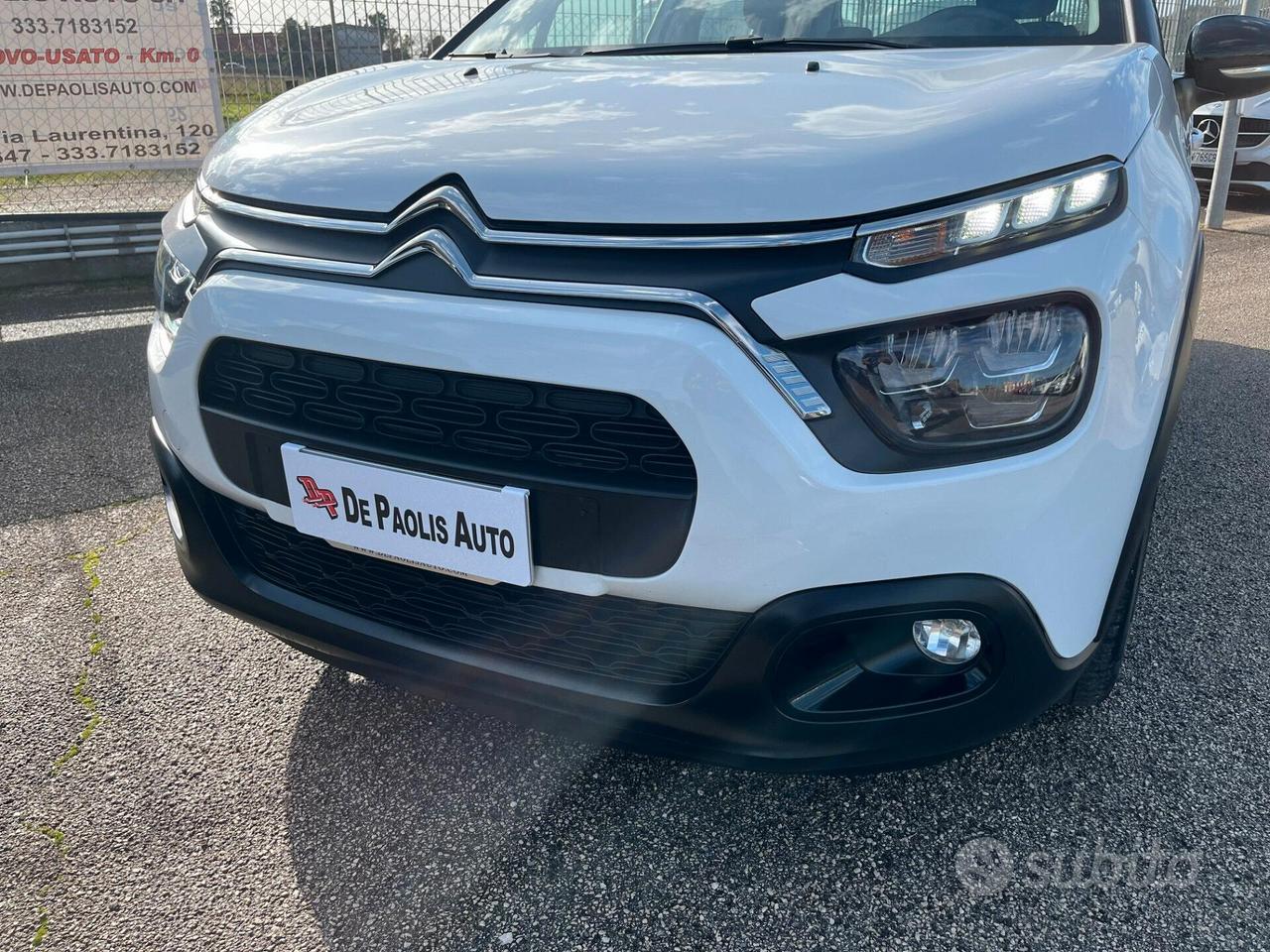 Citroen C3 PureTech 110 S&S Shine