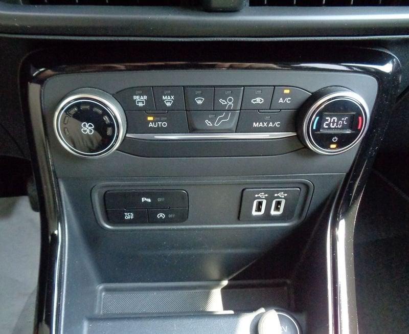 Ford EcoSport 1.0 EcoBoost 100 CV Titanium
