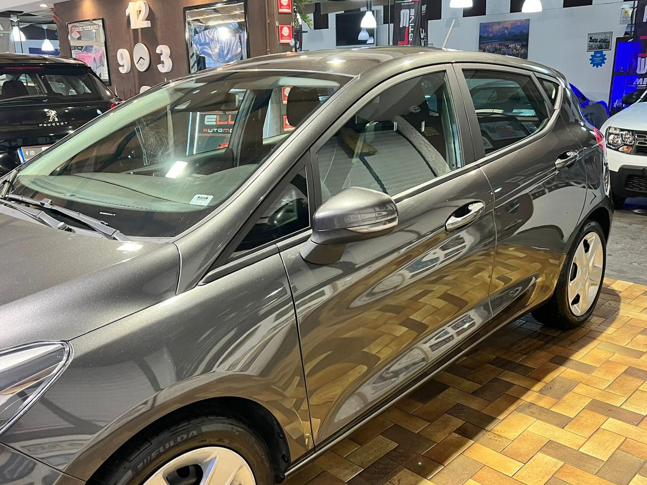 FORD FIESTA 1.5 TDCI Business 2020