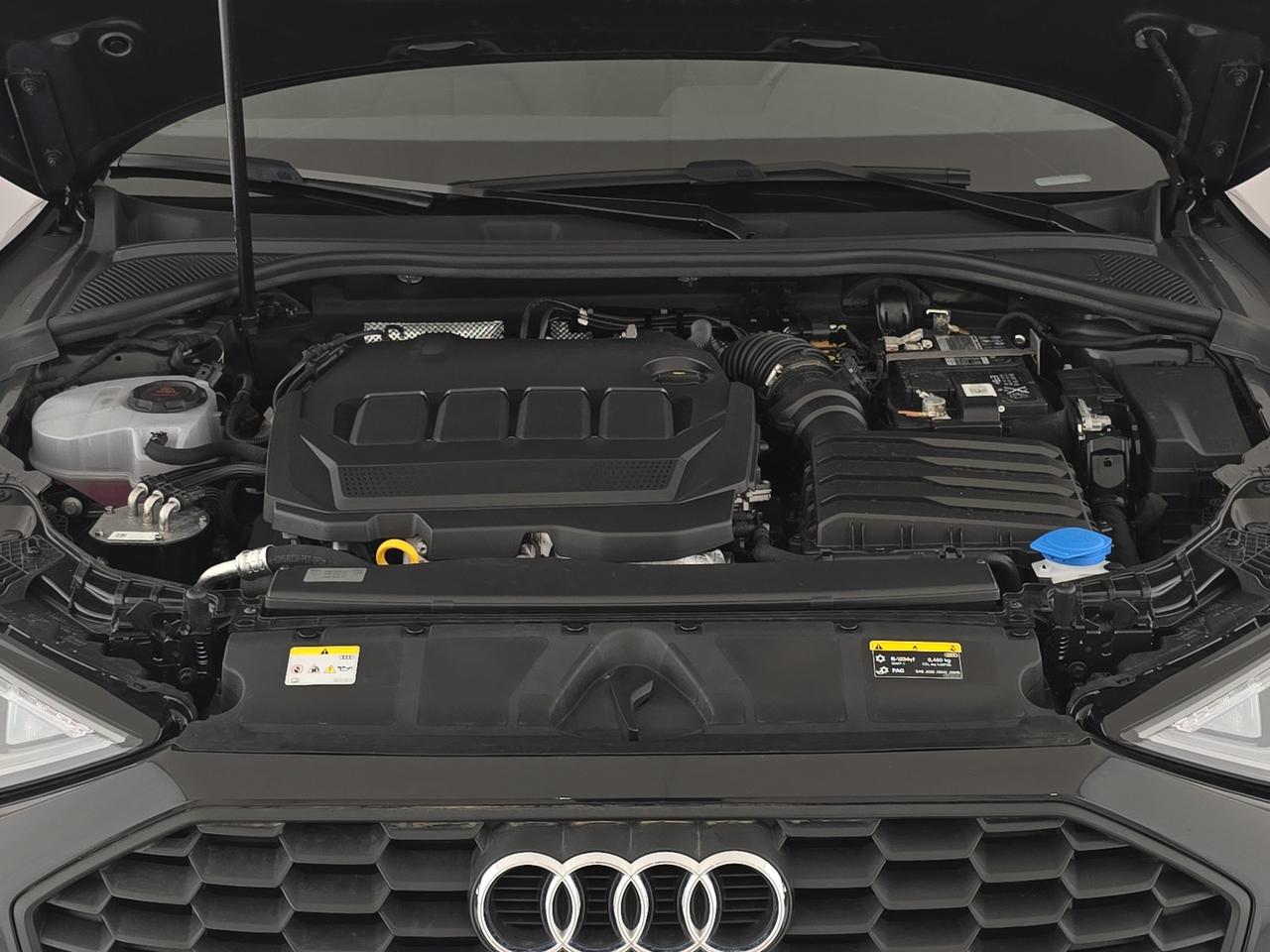 Audi A3 sportback 35 2.0 tdi s-tronic
