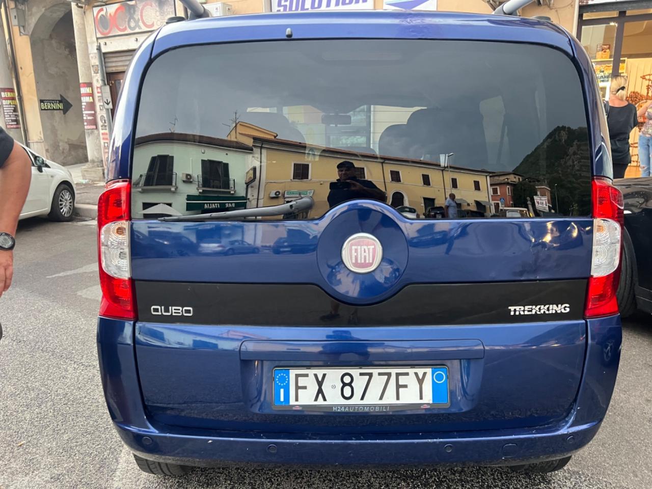 Fiat Qubo 1.3 MJT 75 CV Dynamic