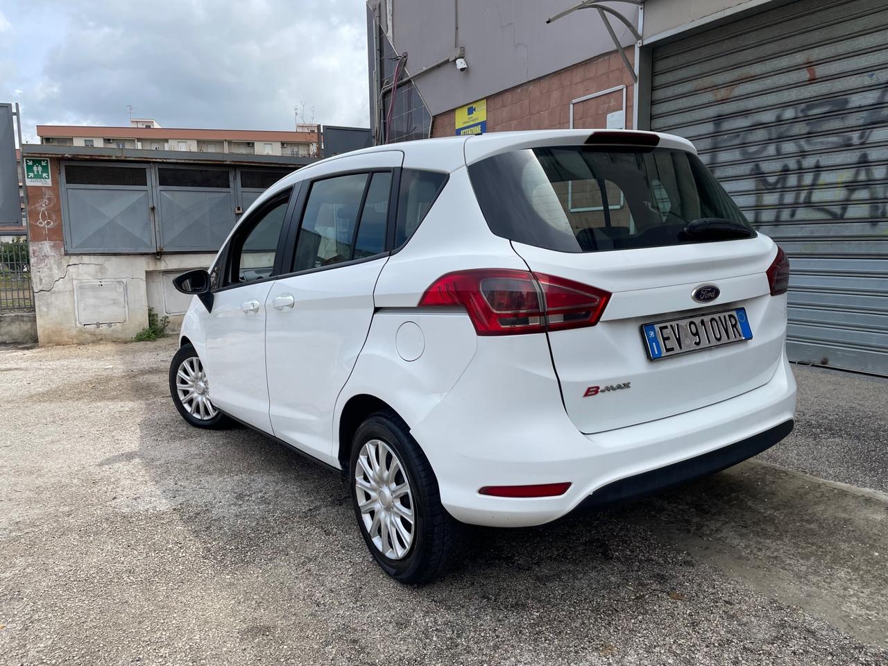 Ford B-Max 1.5 TDCi 75 CV Super full Ottima 2015