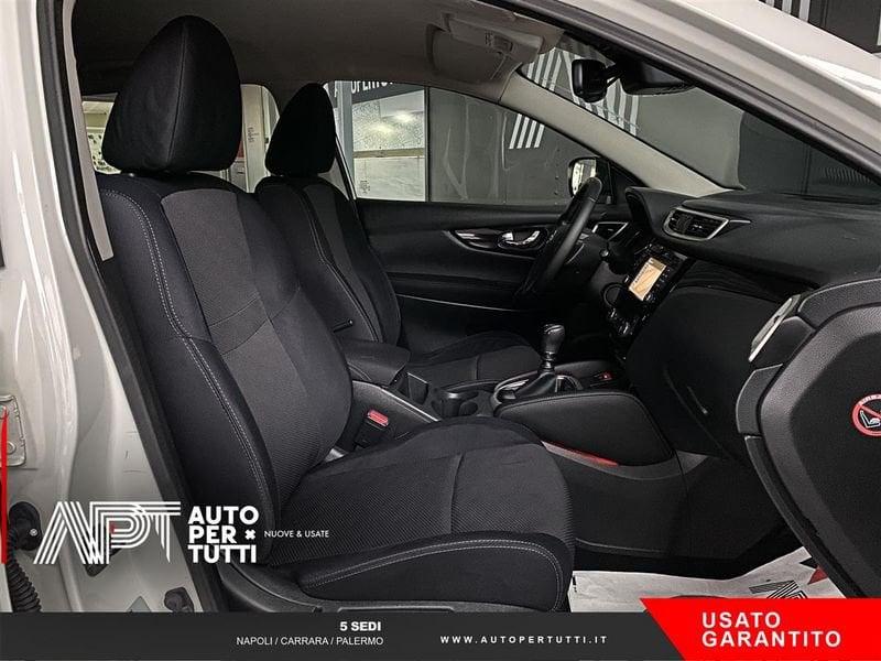 Nissan Qashqai Qashqai 1.2 dig-t Acenta Premium 115cv