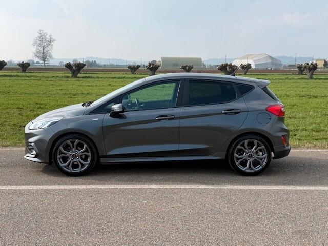 Ford Fiesta 1.0 Ecoboost 125 CV 5 porte ST-Line "SOLO 45000 KM !!!"
