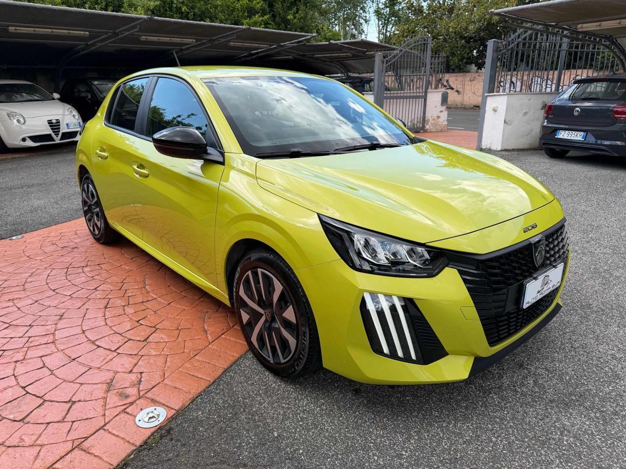 Peugeot 208 PureTech 75CV Stop&Start Style PREZZO REALE!