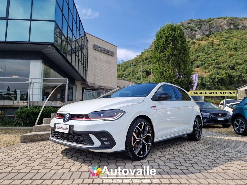 Volkswagen Polo 2.0 TSI DSG GTI