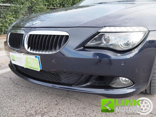 BMW 635 d cat Cabrio M Performance