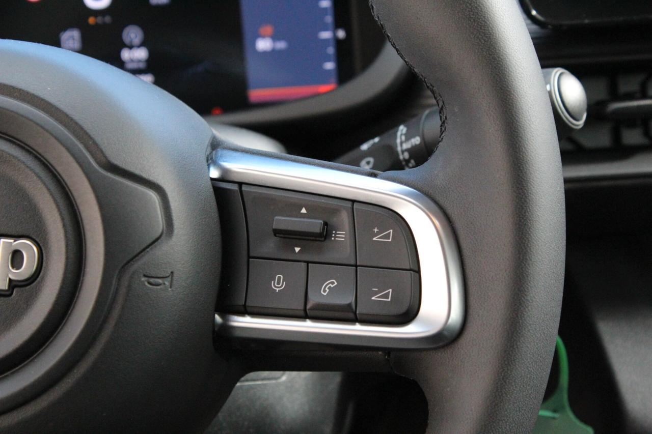 Jeep Avenger 1.2 Turbo 100 CV Altitude