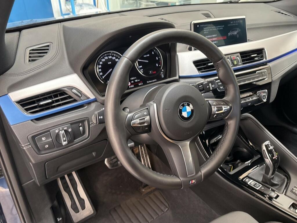 BMW X2 18 d SCR Msport X xDrive Steptronic