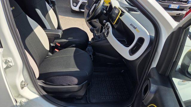 FIAT Panda 1.0 FireFly S&S Hybrid Pandina Cross PERMUTE NEOPA