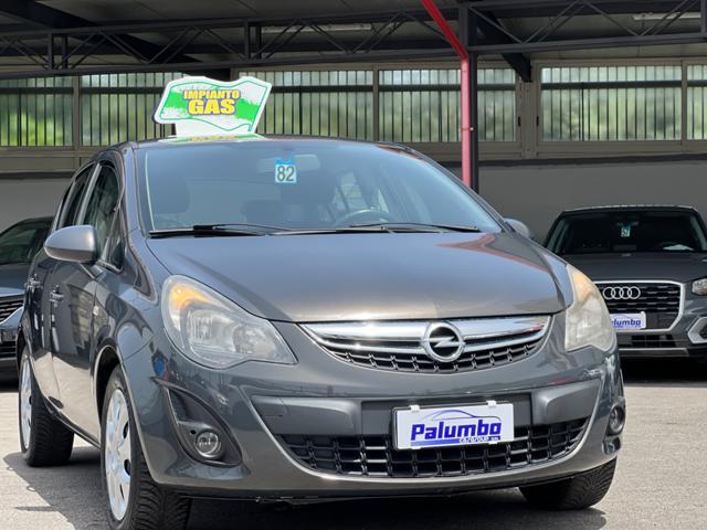 OPEL Corsa 1.2 85CV 5 porte GPL-TECH Ecotec