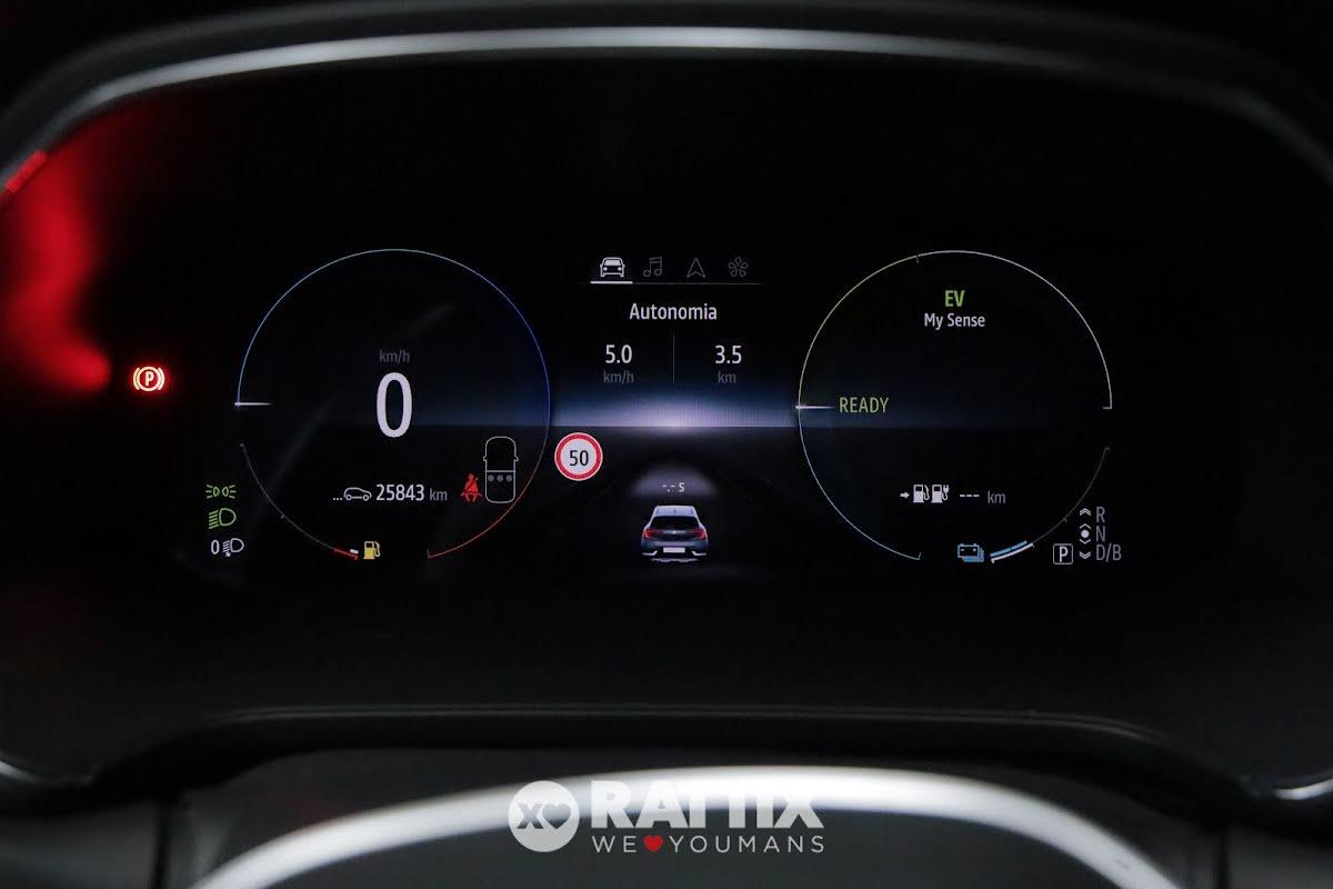 Renault Captur 1.6 PHEV E-Tech 160CV Initiale Paris Auto