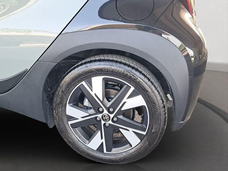 Toyota Aygo X 1.5 HYBRID 115 Icon CVT