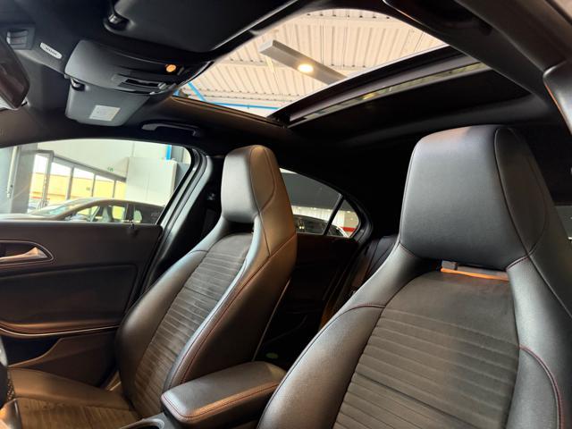 MERCEDES-BENZ A 200 d Automatic Premium TETTO APRIBILE