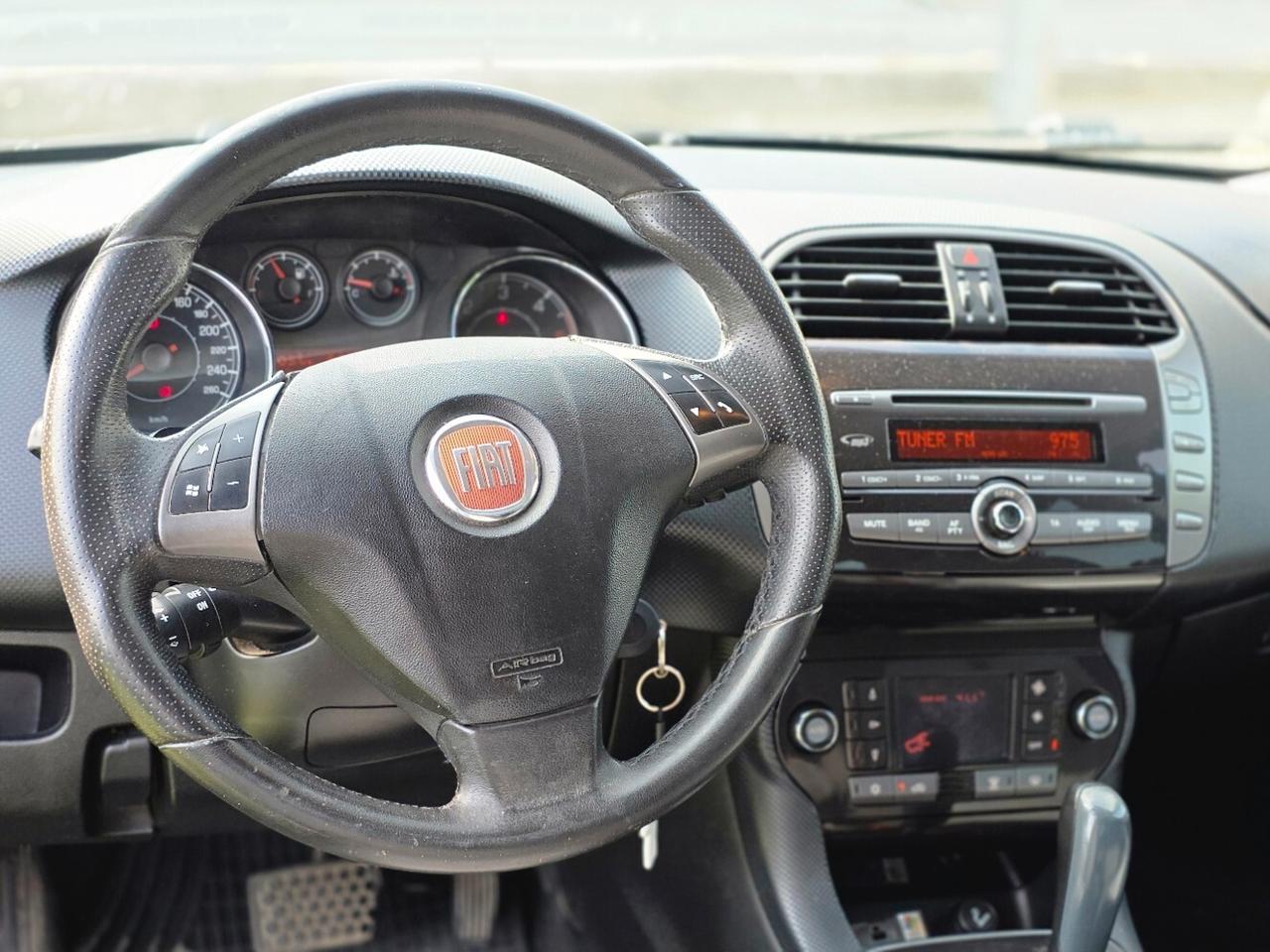 FIAT BRAVO 1.6 120CV E5 AUTOMATICA - 2010