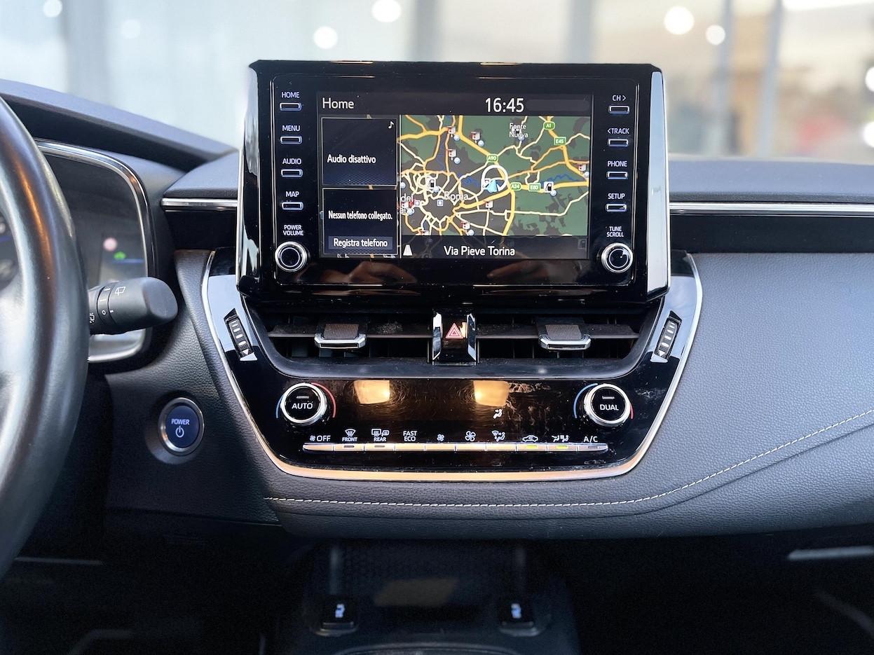 Toyota Corolla 1.8 Hybrid Automatica 98CV E6 Neo - 2021