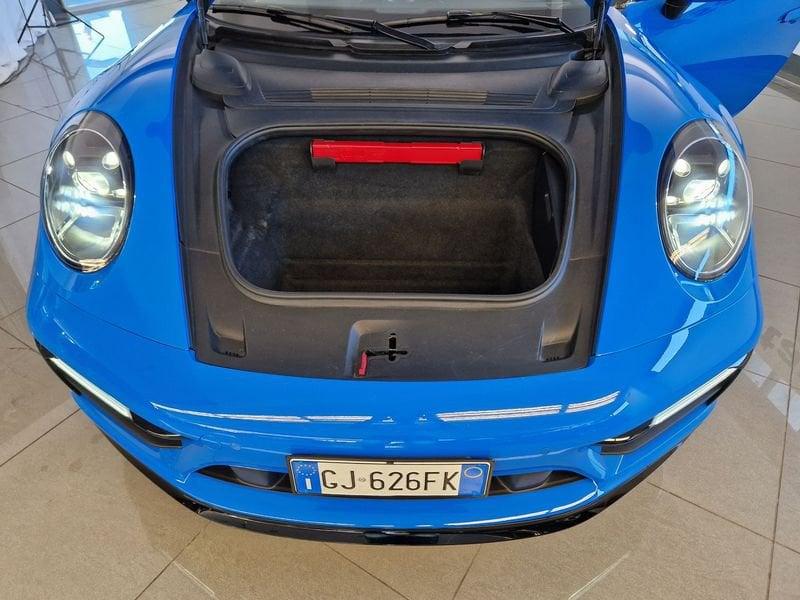 Porsche 911 911 Coupé 3.0 Carrera S auto