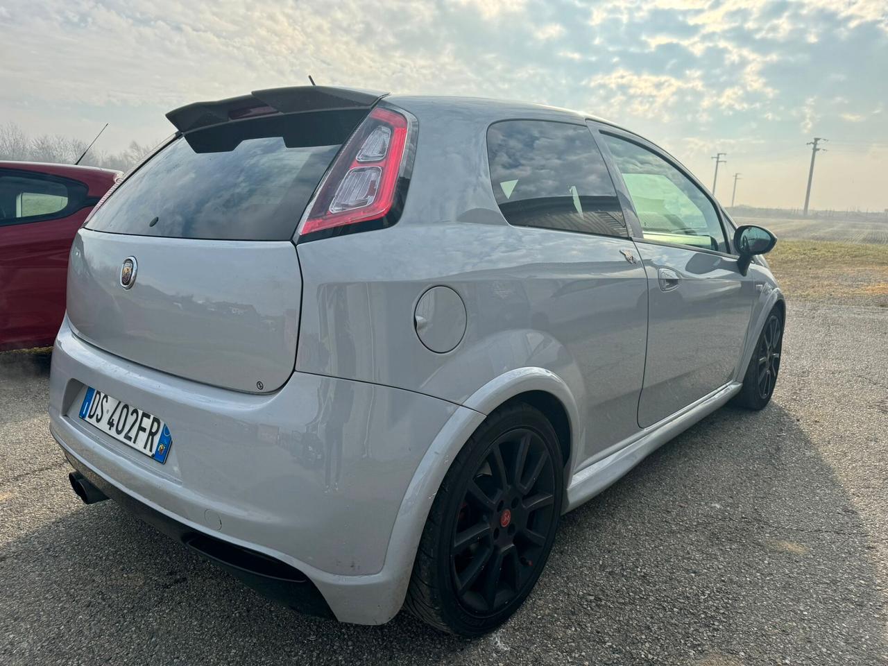 Abarth Grande Punto Grande Punto 1.4 T-Jet 16V 3 porte