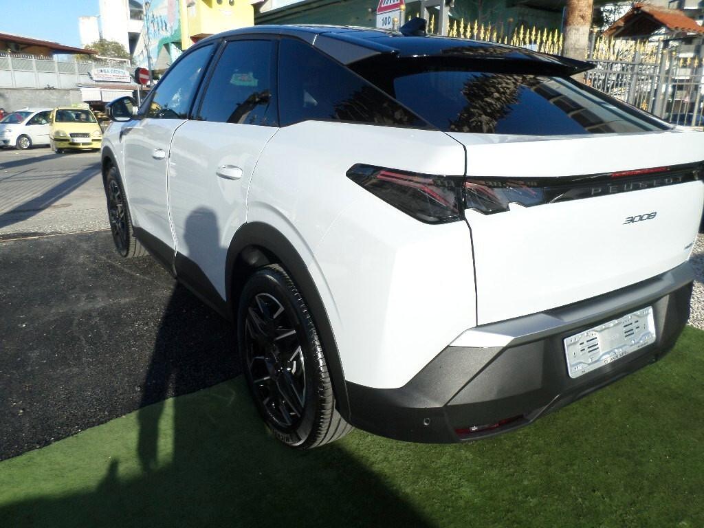 Peugeot 3008 Hybrid 136 e-DCS6 GT