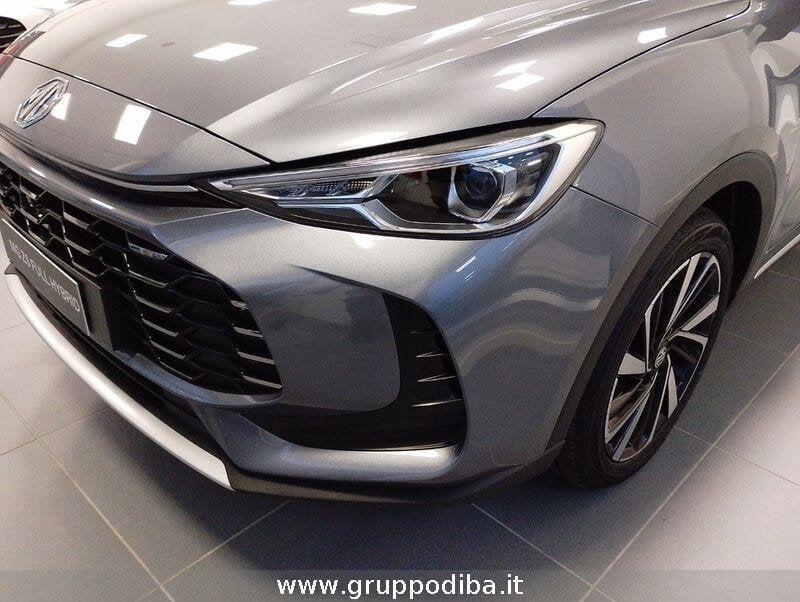 MG ZS NUOVO HEV 1.5L HEV LUX MY25 Gray