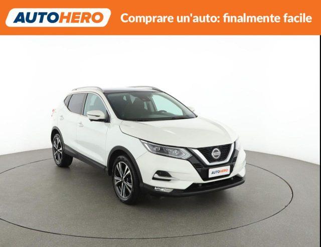 NISSAN Qashqai 1.2 DIG-T N-Connecta