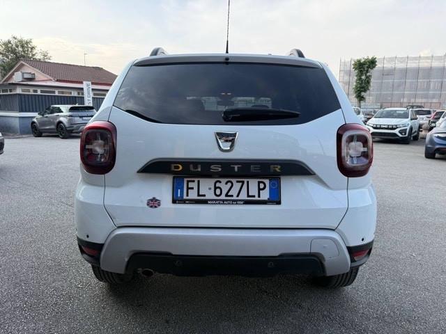 DACIA Duster 1.5 dCi 8V 110 CV 4x2 Prestige