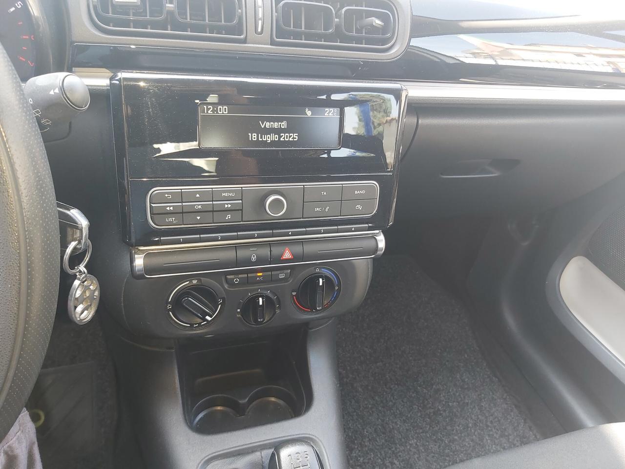 Citroen C3 PureTech 82 S&S Feel