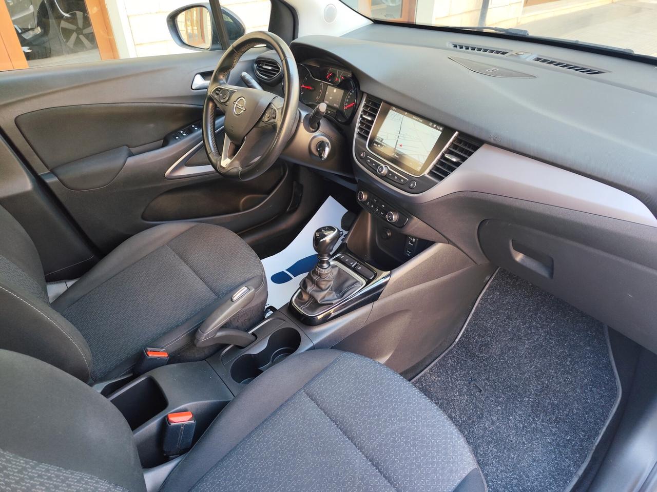 Opel Crossland 1.5 ECOTEC D 110CV NAVI PERFETTA