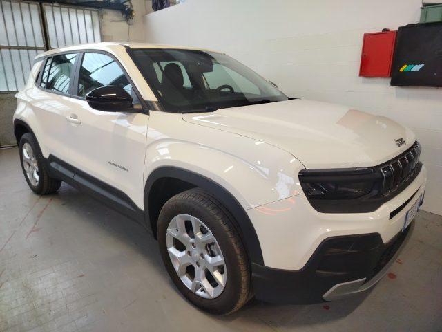 JEEP Avenger 1.2 Turbo 100 CV Altitude