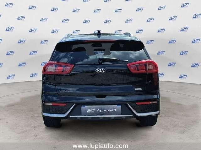 Kia Niro 1.6 gdi hev Energy dct