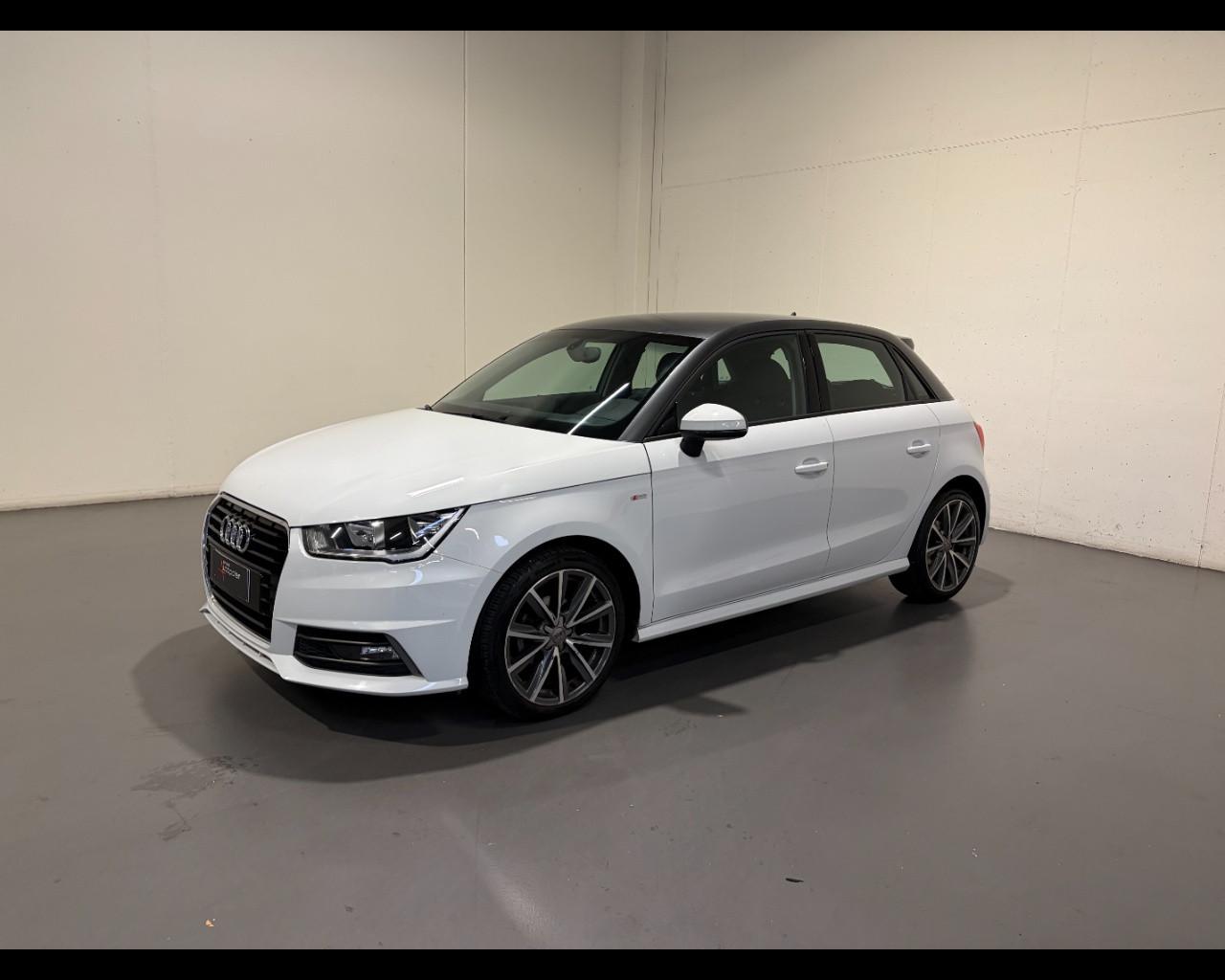 AUDI A1 SPORTBACK 1.0 TFSI ULTRA METAL PLUS