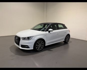 AUDI A1 SPORTBACK 1.0 TFSI ULTRA METAL PLUS
