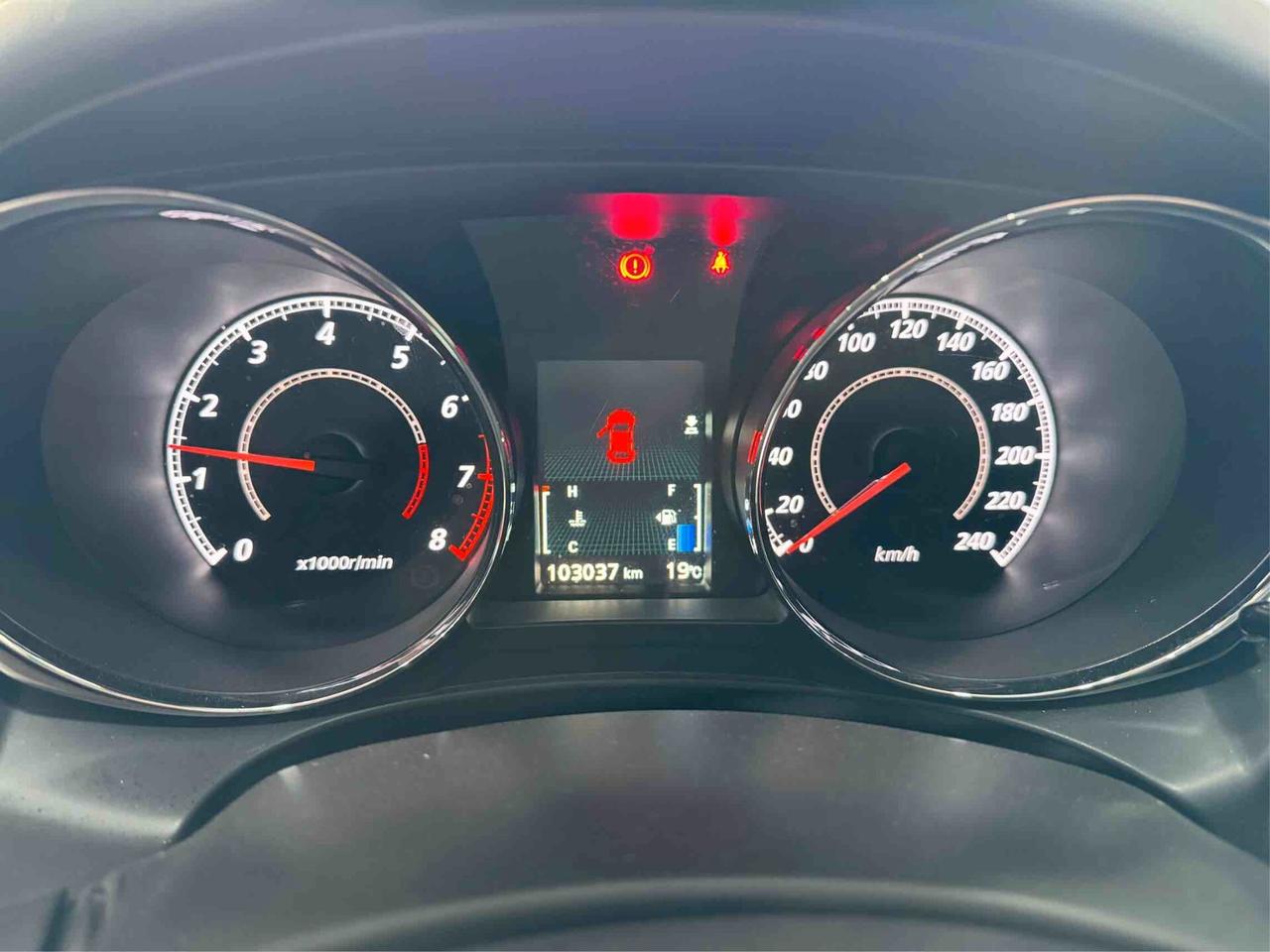 Mitsubishi ASX 1.6 2WD GPL Bi-Fuel Instyle Navi