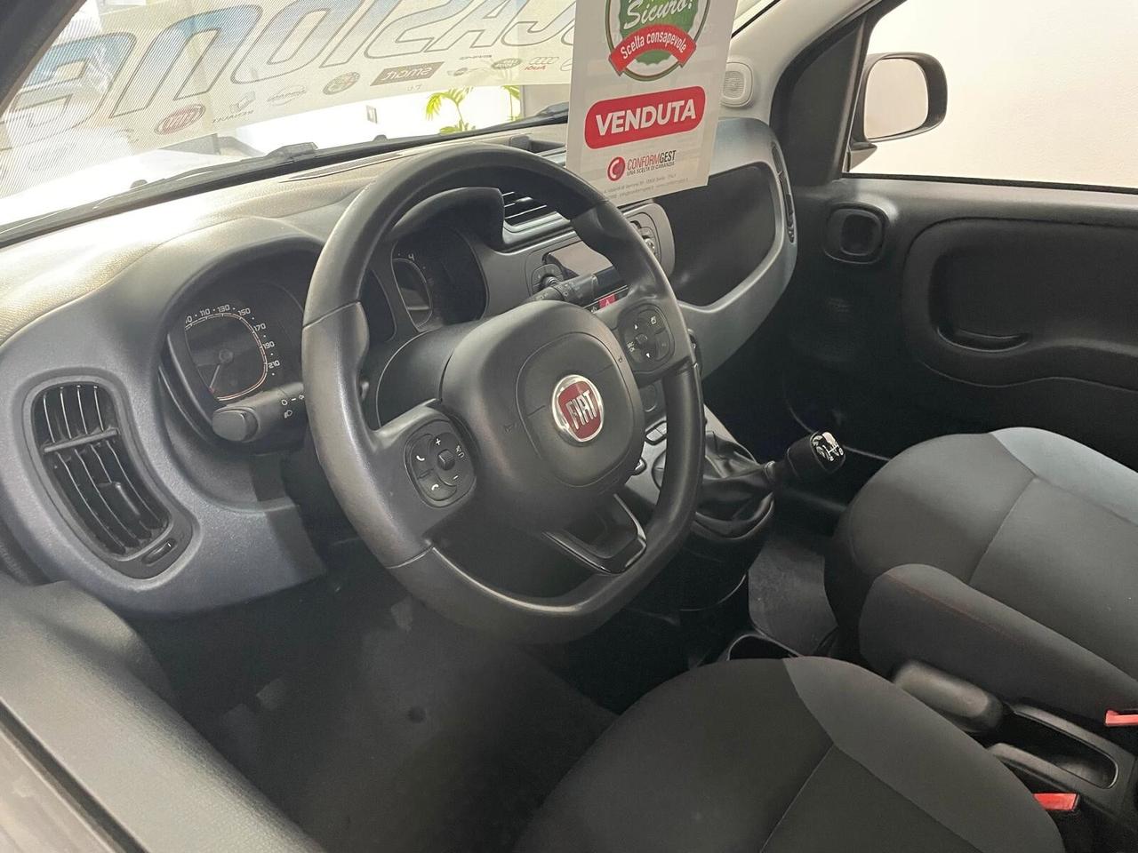 Fiat Panda 1.3 MJT 95 CV S&S 4x4