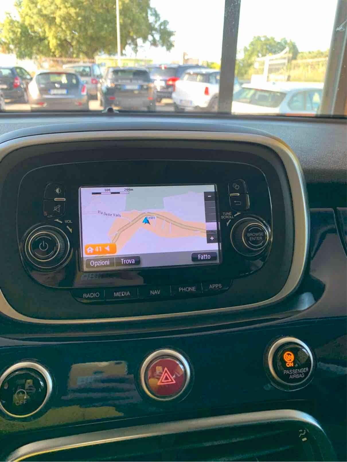 Fiat 500X 1.6 MultiJet 120 CV Lounge