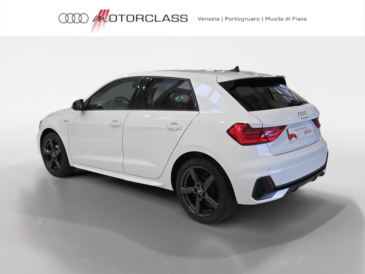 Audi A1 sportback 25 1.0 tfsi s line edition s tronic my20