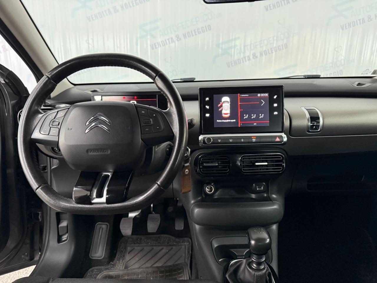Citroen C4 Cactus 1.5 BlueHDi 100cv S&S Feel