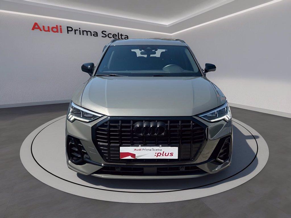 AUDI Q3 45 1.4 tfsi e identity black s-tronic del 2024