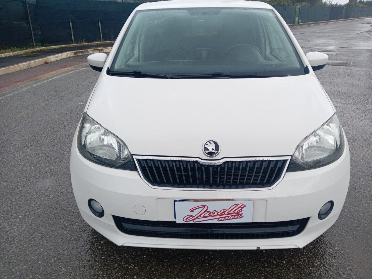 Skoda Citigo 1.0 68 CV 5 porte Ambition G-Tec
