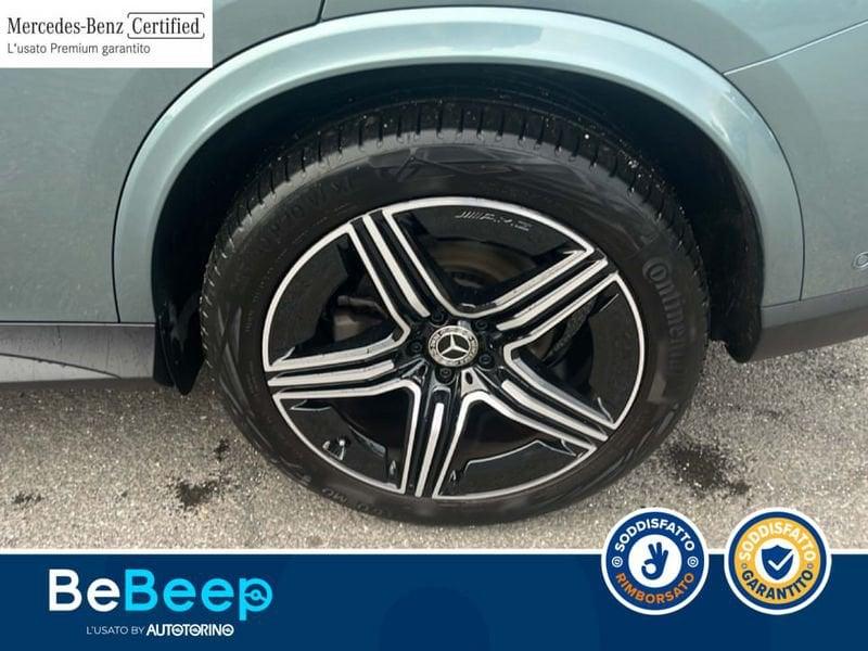 Mercedes-Benz GLC 220 D AMG LINE ADVANCED 4MATIC AUTO