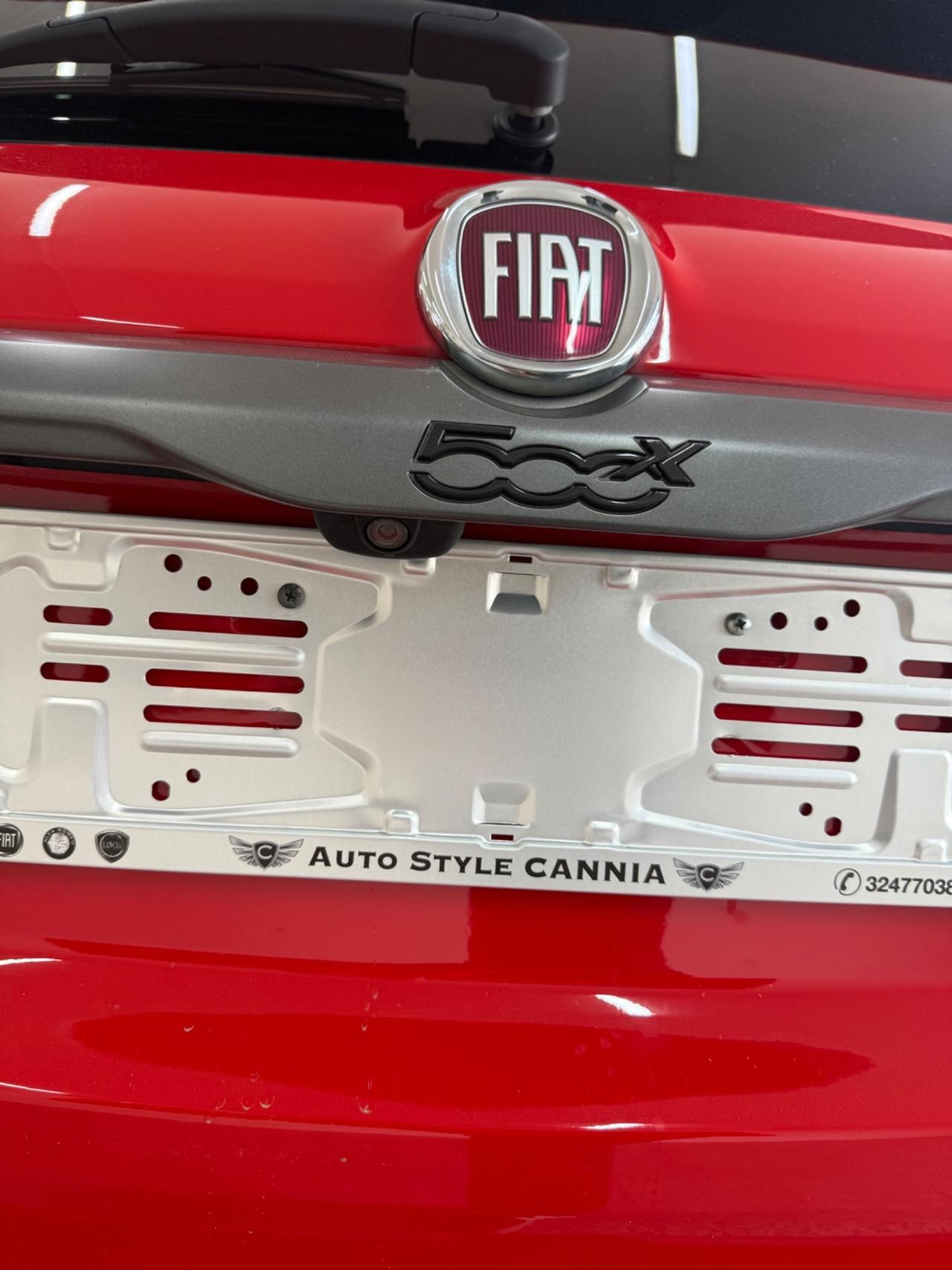 Fiat 500X 1.6 MultiJet 120 CV Sport