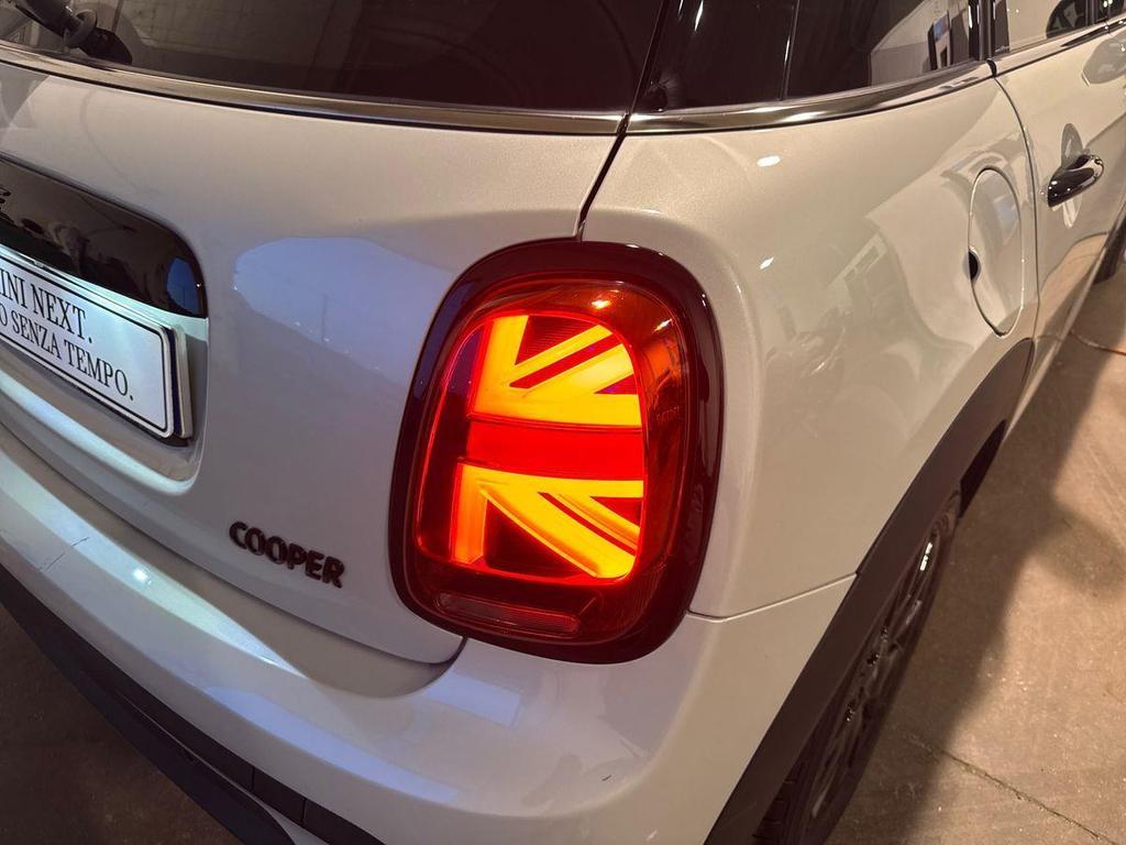 Mini Cooper 1.5 TwinPower Turbo Cooper